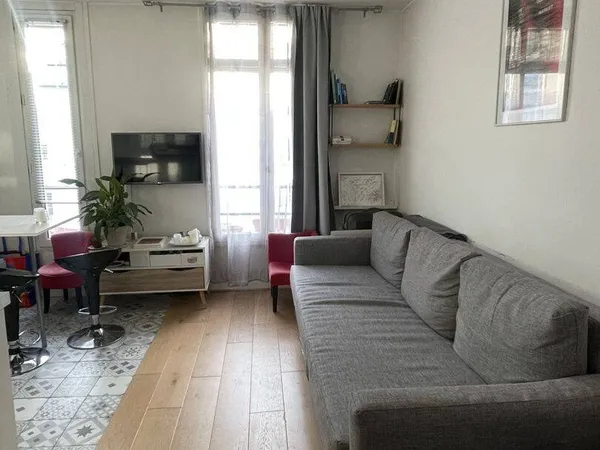 Appartement 2 pièces 29 m²