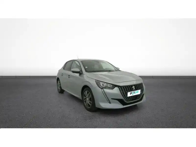 Peugeot 208 puretech 100 s&amp;s bvm6 — photo 12