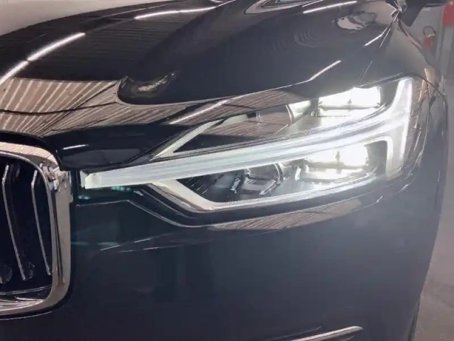 Volvo Xc60 t8 twin engine 303 + 87ch inscription luxe geartronic — photo 14