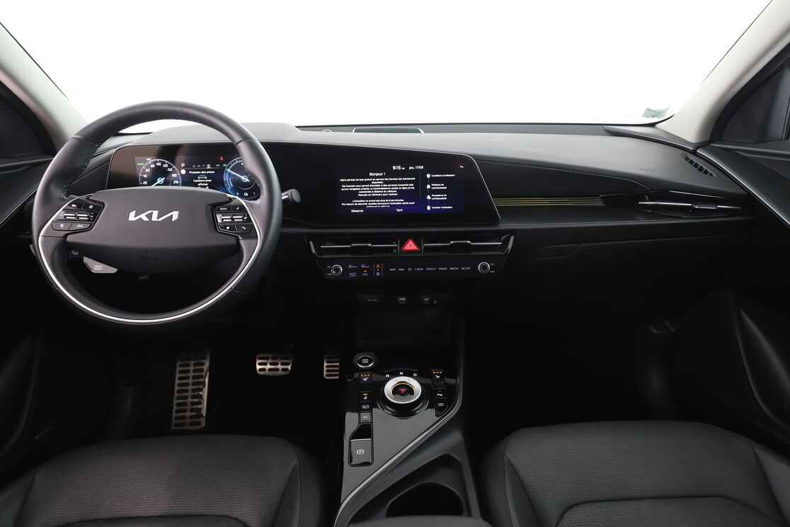 Kia Niro 1.6 GDi PHEV Active DCT6 — photo 11