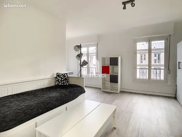 Appartement 1 pièce 29 m²