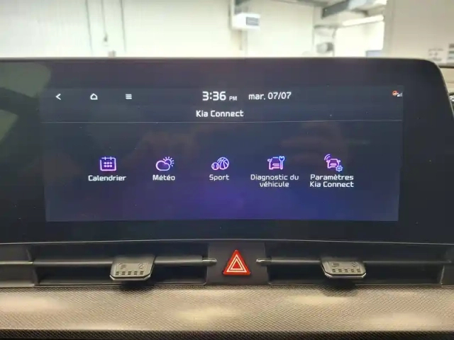 Kia Sportage 1.6 t-gdi 265ch isg hybride rechargeable bva6 4x4 — photo 33
