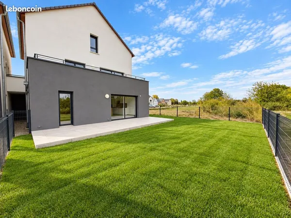 Appartement 4 pièces 80 m²