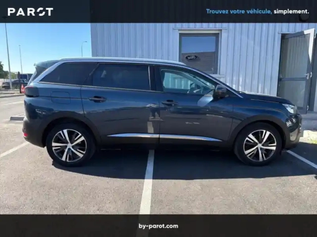 Peugeot 5008 1.6 bluehdi 120ch allure s&amp;s eat6 — photo 26
