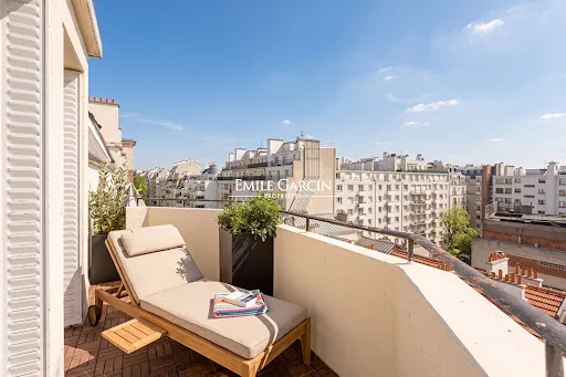 Appartement 2 pièces 53 m²