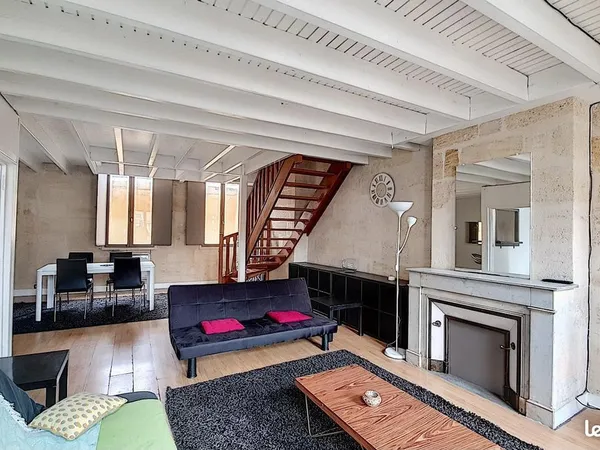 Appt hyper centre 101m2 avec Gge