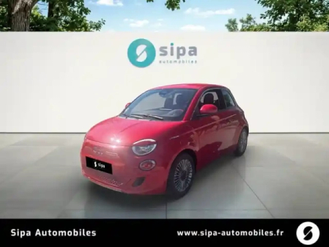 Fiat 500 e 118 ch