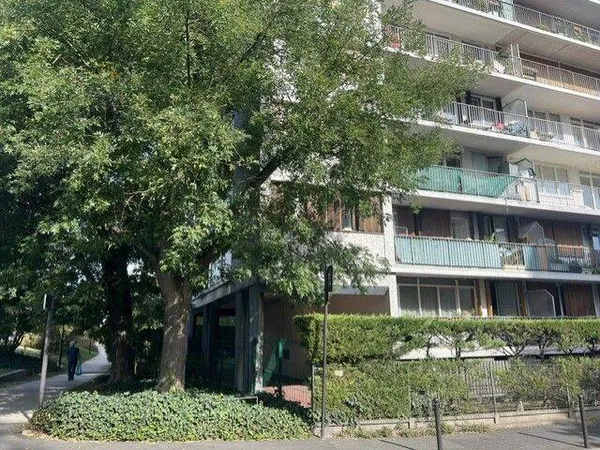 Appartement 3 pièces 56 m²