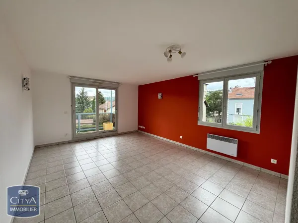 Appartement 3 pièces 64 m²