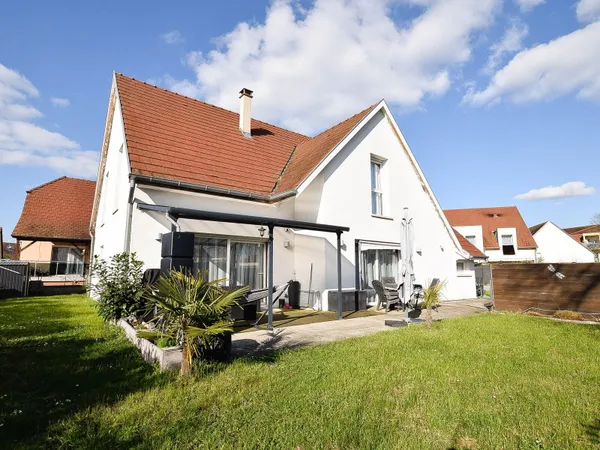 Maison 5 pièces 177 m²