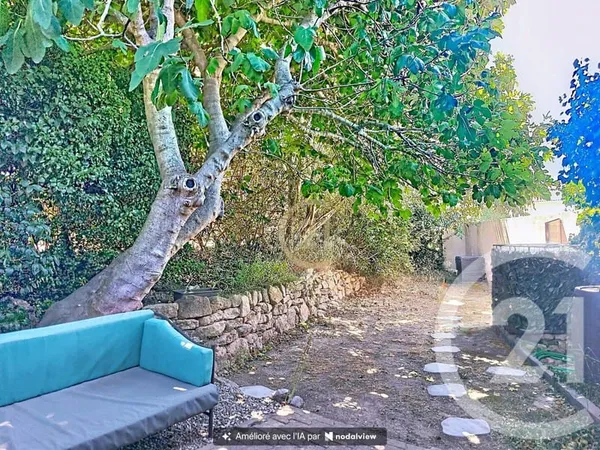 Maison 3 pièces 44 m²