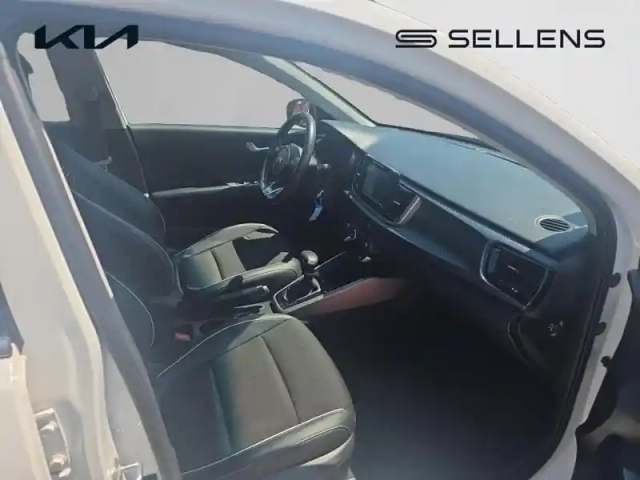 Kia Rio 1.0 t-gdi 120ch gt line dct 7 — photo 6