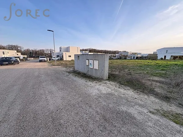 Terrain Marly 885 m2
