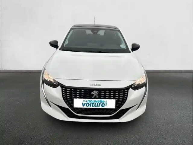 Peugeot 208 puretech 75 s&amp;s bvm5 — photo 52