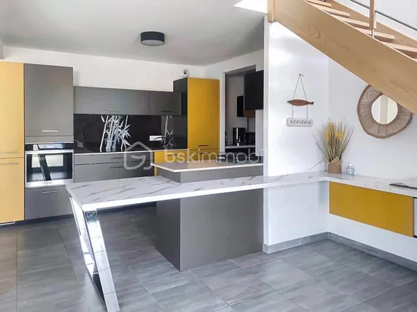 Maison 6 pièces 146 m²