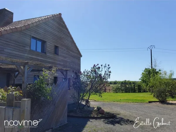 MAISON CAMPAGNE - 5 CHAMBRES