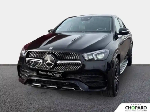 Mercedes Gle coupé 350 de 9g-tronic 4matic