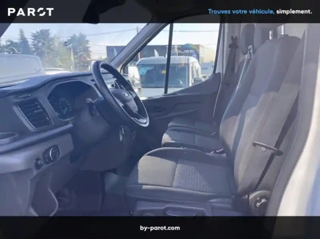 Ford Transit fourgon fg p350 l2h2 2.0 ecoblue 130ch s&amp;s trend business — photo 10