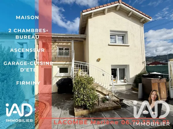 Maison 3 pièces 85 m²