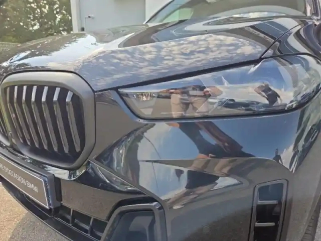 Bmw X5 xdrive50e 489ch m sport — photo 10