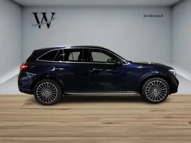 Mercedes Glc 400 e 4matic amg line — photo 6