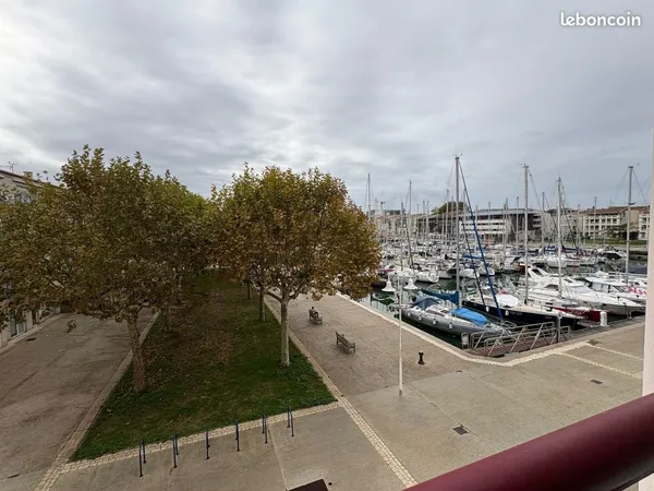 Appartement 2 pièces 31 m²