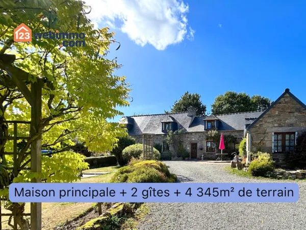 Maison 8 pièces 164 m²
