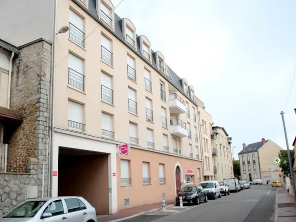 Studio de 17,97 m² situé à Limoges (87) POUR INVESTISSEMENT LMNP