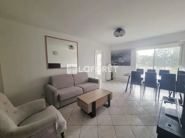 Appartement 3 pièces 64 m²