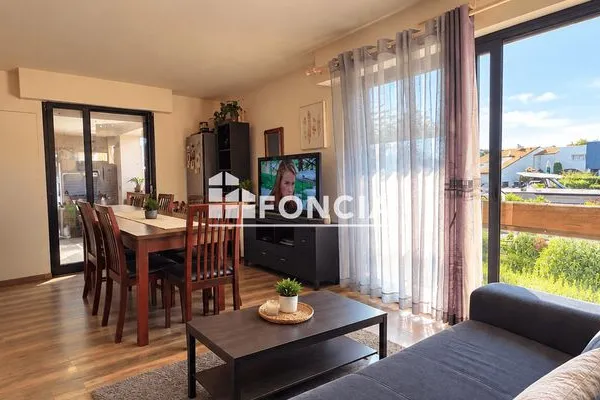 Appartement 2 pièces 34 m²