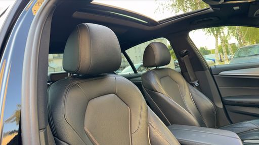 BMW Serie 5 520d 190 Steptronic8 - M Sport – 2018 – 117257 km – Diesel – Boîte Automatique — photo 20