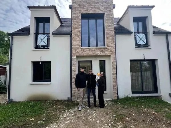Maison 5 pièces 100 m²