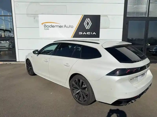 Peugeot 508 sw bluehdi 160 ch s&amp;s eat8 — photo 3