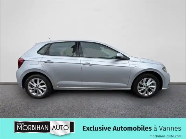 Volkswagen Polo 1.0 tsi 110 s&amp;s dsg7 — photo 133