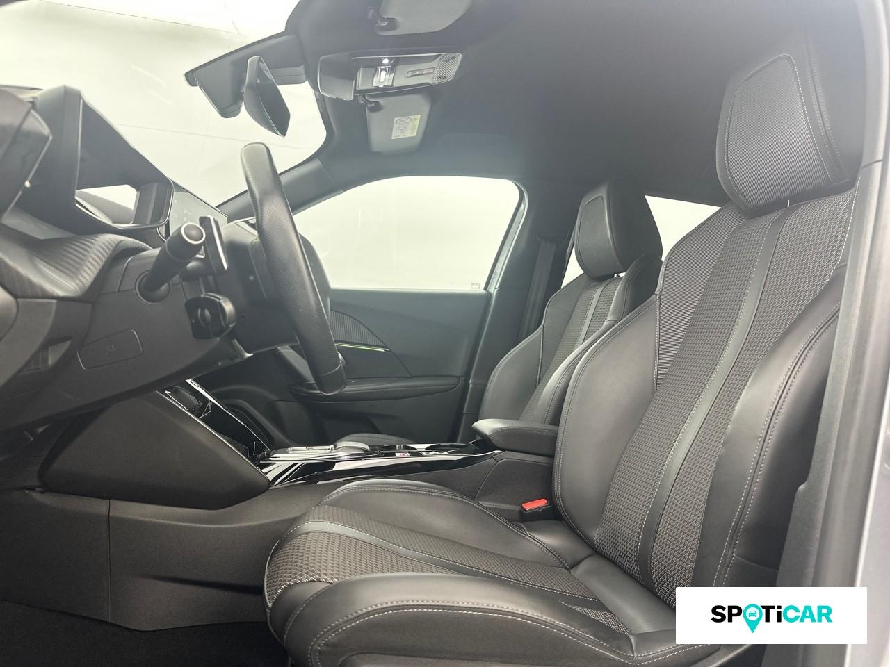 Peugeot 2008 1.2 puretech 130ch s&s gt eat8 — photo 9