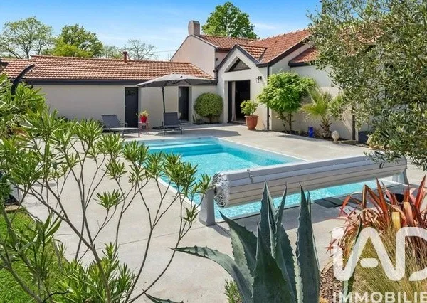 Maison 5 pièces 130 m²