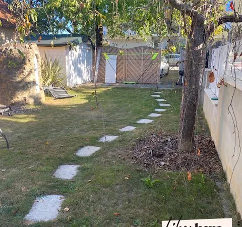 Maison 3 pièces 55 m²