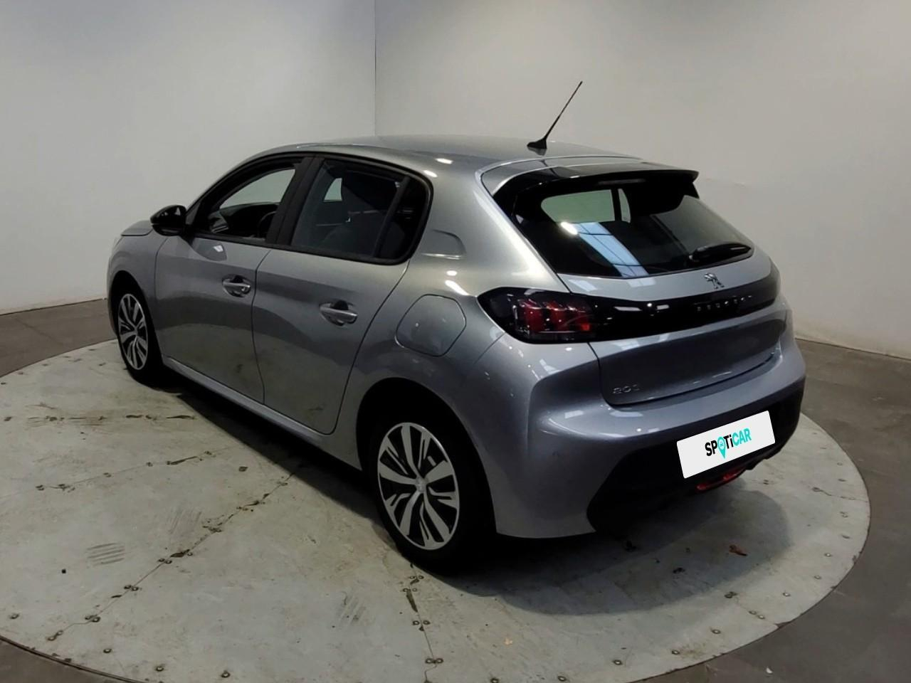 Peugeot 208 puretech 75 s&s bvm5 active pack — photo 3
