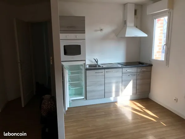 Appartement T2