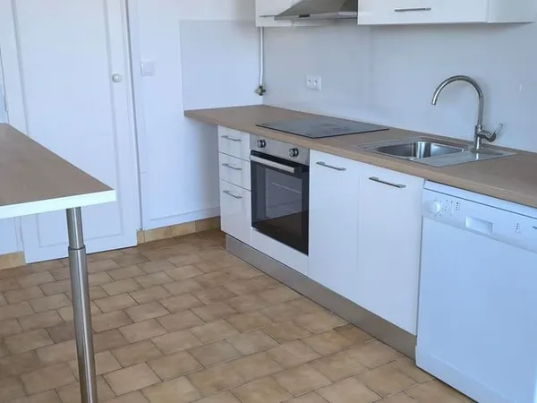 Appartement 4 pièces 107 m²
