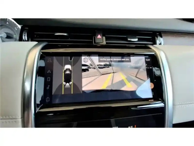 Land Rover Discovery Sport mark vii p200 flexfuel mhev awd bva — photo 29