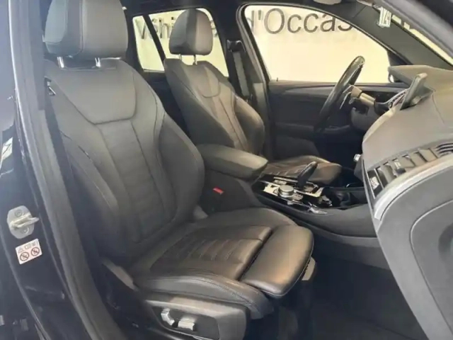 Bmw X3 xdrive30ea 292ch m sport 10cv — photo 9