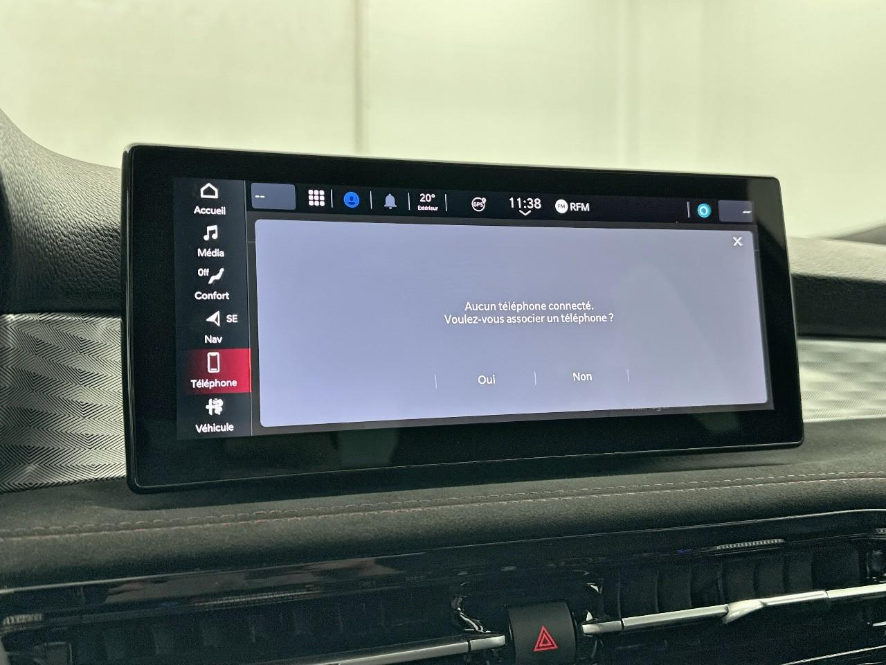 Alfa Romeo Tonale 1.5 hybrid 160 ch vgt tct7 veloce — photo 23