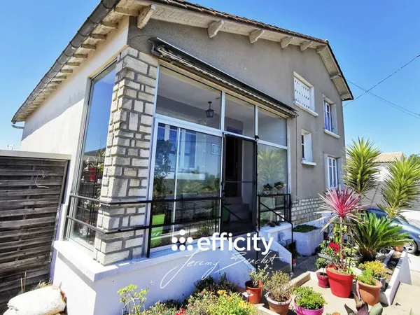 Maison 6 pièces 106 m²