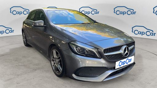 Mercedes Classe A 1.5 160 90 - Fascination – 2016 – 137279 km – Diesel – Boîte Manuelle — photo 2