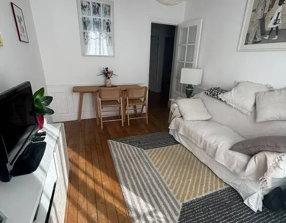 Appartement 2 pièces 40 m²