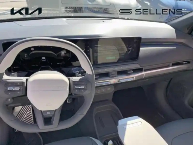 Kia Ev3 204ch 81,4kwh gt-line 2027 — photo 14