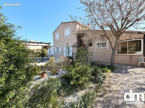 Propriété 7 pièces 150 m²