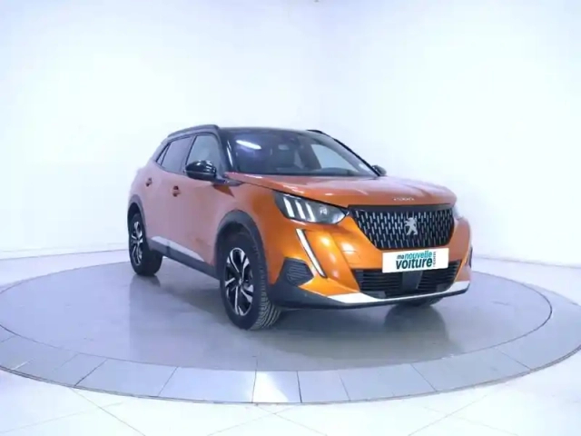 Peugeot 2008 bluehdi 130 s&amp;s eat8 — photo 28