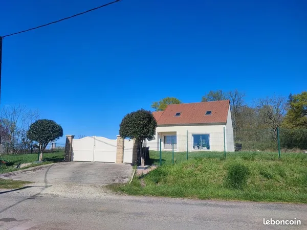 Maison 5 pièces 132 m²